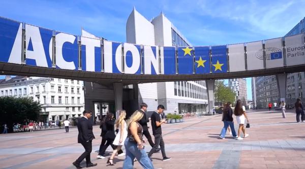 de la berlin la bruxelles 16 tineri din alexandria descopera europa prin programul l o c a l eu