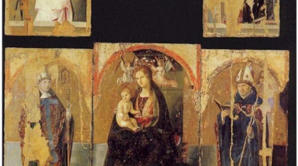 jaf de proportii la un muzeu din italia hotii au furat 4 tablouri rare atat de valoroase incat nu vor putea niciodata sa le vanda