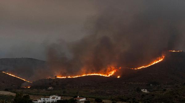 situatie critica in europa in belgia e cel mai mare incendiu din ultimul secol manastire de 1000 de ani din spania amenintata de foc