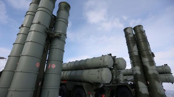 turcia nu va primi avioane f 35 pana nu si vinde rachetele rusesti s 400 insa nimeni nu vrea sa le cumpere