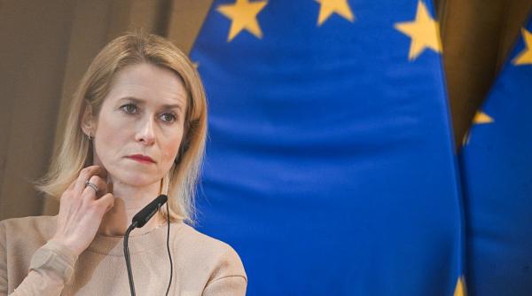 ue pregateste pentru toamna cel mai amplu pachet de sanctiuni impotriva rusiei anunta kaja kallas