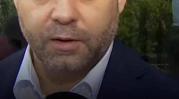 Ciprian Ciucu: Îi trimit domnului Fritz toată susținerea mea. Cred că are un viitor lung în politică