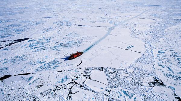 drumul arctic al matasii china a lansat prima sa cursa comerciala prin ruta nordica vazuta o alternativa la stramtoarea ormuz