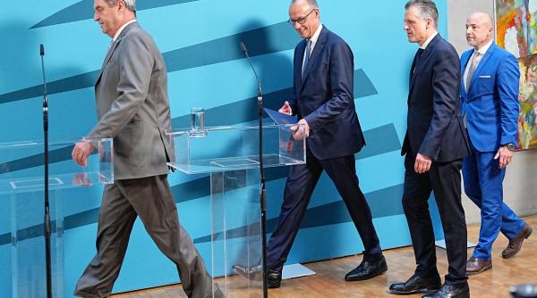 germanii discuta introducerea protectiei climei in constitutie dupa seceta extrema in coalitia lui merz au aparut disensiuni