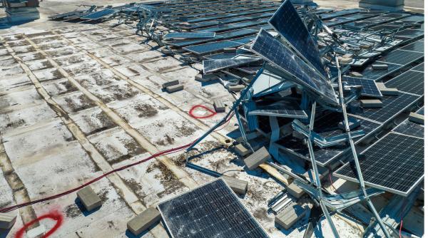 pana in 2060 deseurile de panouri solare ar putea ajunge la 402 milioane de tone reciclarea lor ar putea genera 1 trilion de dolari