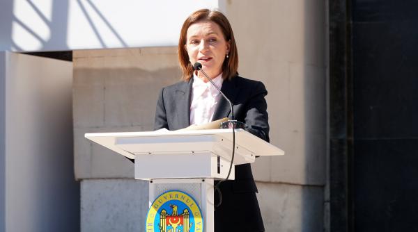 rusia trimite intentionat drone in spatiul aerian al r moldova spune maia sandu am vazut si in romania si in polonia