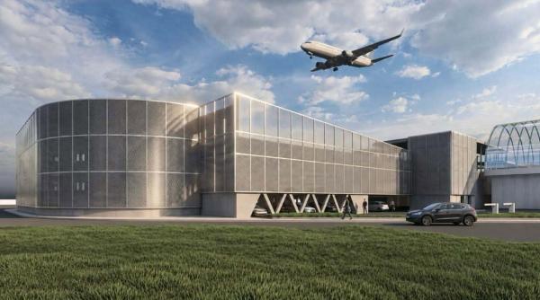 se inchide parcarea terminalului sosiri de la aeroportul otopeni cat vor dura lucrarile de modernizare si cum va arata dupa aceea