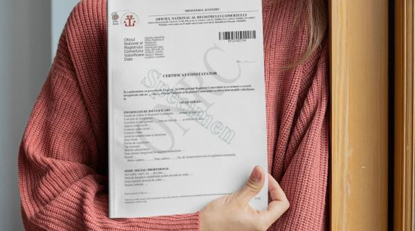 ai modificat obiectul de activitate al firmei cand trebuie sa obtii un nou certificat constatator