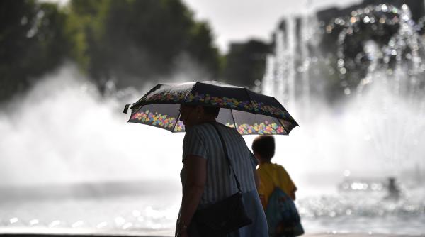 anm anunta temperaturi extreme in urmatoarele doua zile cod portocaliu de canicula in 8 judete