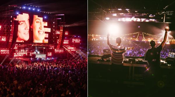 festivalul nostalgia 2026 la mare ce artisti canta pe plaja din mamaia care este programul pe 21 si 22 august si cat costa un bilet
