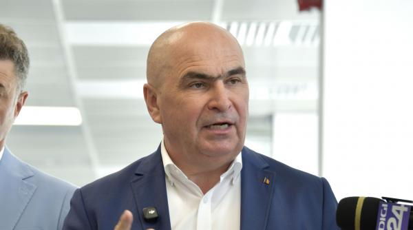ilie bolojan anunta ca anul viitor nu va fi un an simplu investitiile vor fi mai reduse pentru ca nu mai avem banii din pnrr