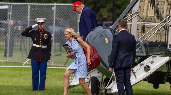melaniei nu i plac speculatiile cine e natalie harp consiliera lui trump care a mers si intr un portbagaj doar ca sa l insoteasca