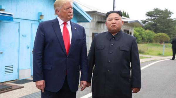nu ne intereseaza deloc coreea de nord il respinge pe trump si anunta ca nu vrea incalzirea relatiilor