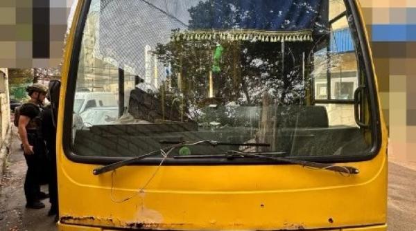 patru oameni au murit si alti cinci sunt raniti dupa ce o drona a lovit un autobuz in herson