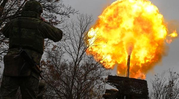 rusii revendica victorii pe frontul din donetk si spun ca sunt la cativa kilometri de fortarete importante ale ucrainei