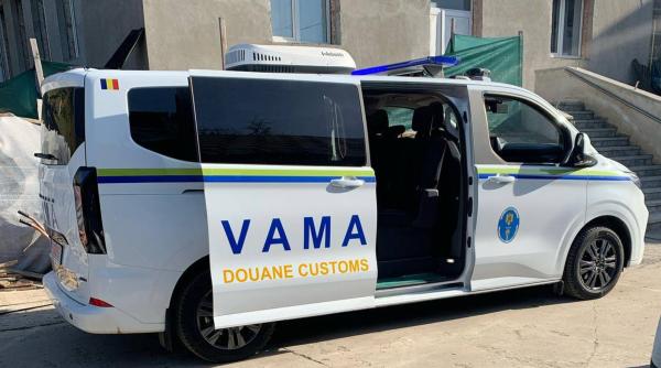 facias cere control la autoritatea vamala romana dupa ce inspectorilor vamali le au fost stabilite tinte de amenzi si sesizari penale