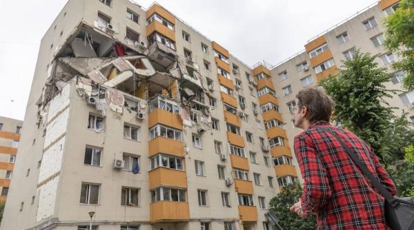 familiile afectate de explozia din rahova vor primi ajutor financiar inca un an de la primaria bucuresti