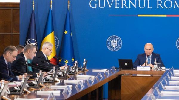 guvernul are de aprobat joi contractul cfr pentru 2026 2030 si bugetele loteriei romane si imprimeriei bnr