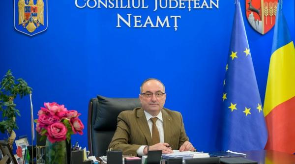 presedintele cj neamt acuza guvernul ca lasa blocate proiecte vitale pentru judet dar investeste in stadioane este revoltator