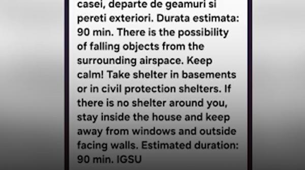 Rușii au atacat lângă graniță. O dronă venită dinspre Insula Șerpilor a intrat în spațiul aerian și s-a prăbușit lângă Grindu, Tulcea