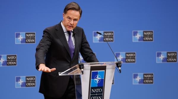 rutte da asigurari bulgariei ca va activa articolul 5 daca iranul va ataca seful nato a vorbit cu premierul de la sofia