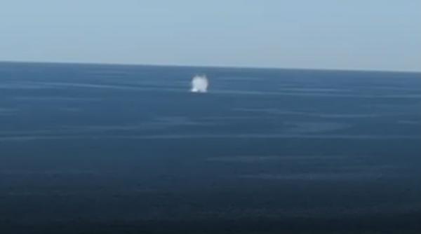 Șeful Armatei, după ce două drone cu explozibil au ajuns lângă Neptun Deep: Astfel de provocări vor continua