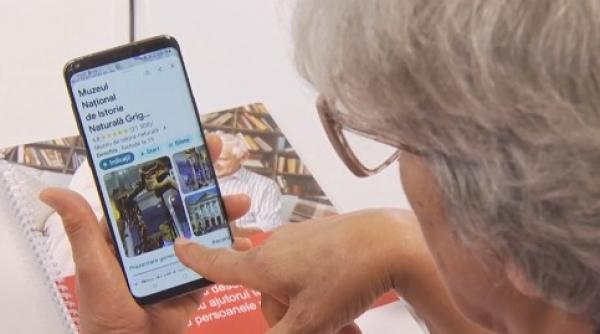 tehnologia inca este o enigma pentru batranii din romania mii de varstnici invata gratuit sa foloseasca telefonul si internetul