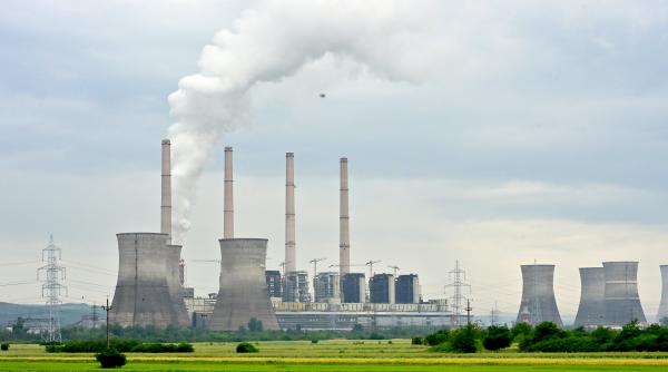 termocentrala turceni ramane inchisa dupa avaria la cazan pana luni busoi compensam din energie eoliana