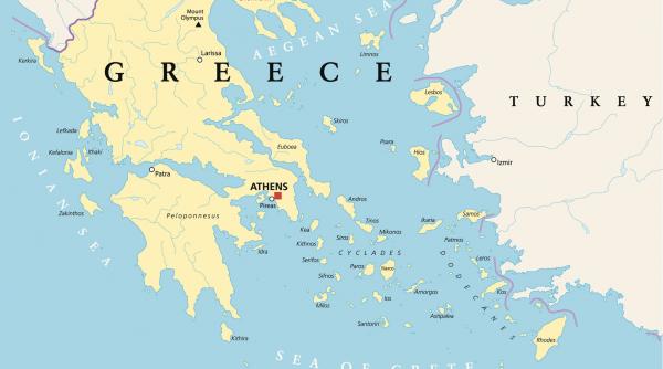 turcia acuza grecia ca planifica proiecte de energie in zone din marea egee care nu ii apartin