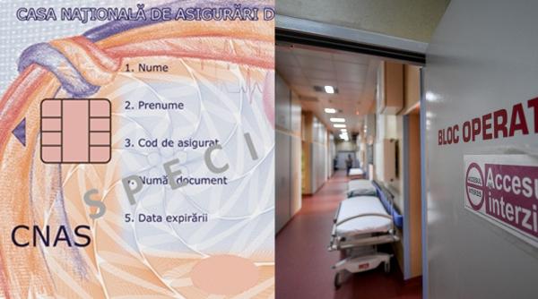 de la 1 septembrie o parte dintre romani nu mai trebuie sa foloseasca cardul de sanatate anuntul facut de seful cnas