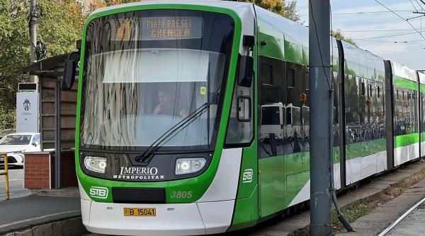 linia de tramvai 41 se suspenda sambata 22 august ce alternativa au calatorii