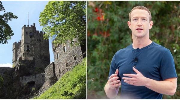 noua achizitie a lui mark zuckerberg este un castel gotic in irlanda iti ia peste patru minute sa ajungi din sufragerie in bucatarie