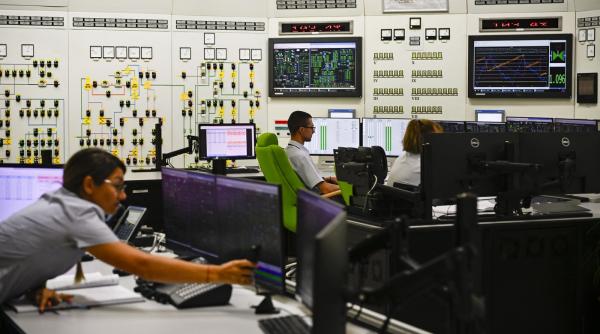pentru prima oara dupa 52 de ani centrala nucleara de la kozlodui isi reduce puterea din cauza nivelului scazut al dunarii