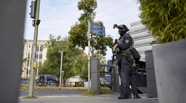 suspect arestat in romania intr un caz de asasinate pregatite in germania la comanda rusiei arme ascunse au fost gasite langa berlin