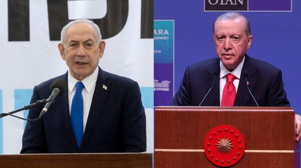 turcia a emis o notificare rosie catre interpol pentru arestarea lui netanyahu cum a reactionat premierul israelului
