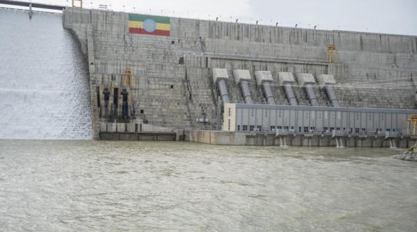cel mai mare baraj din africa reaprinde conflictul de peste zece ani dintre egipt si etiopia pentru controlul nilului