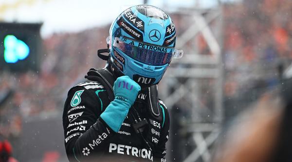 formula 1 george russell a castigat sprintul dinaintea marelui premiu al olandei