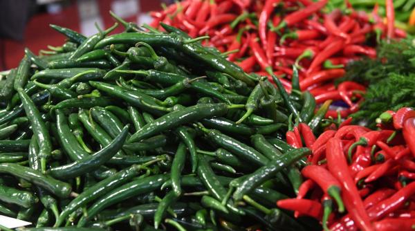 la buzau au fost creati cei mai iuti ardei din lume cercetatorii au incrucisat soiul grigoras cu habanero
