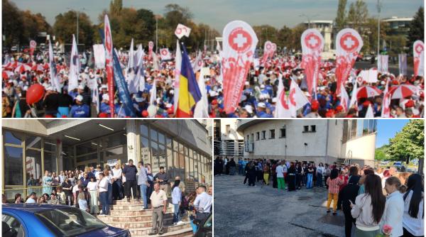 principalele cinci confederatii sindicale resping actuala forma a legii salarizarii si cer retragerea proiectului de lege