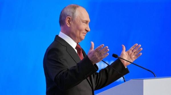 putin promite victoria in razboiul cu ucraina la o luna inainte de alegerile parlamentare