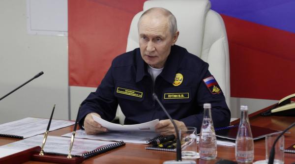 putin promite victoria in razboiul cu ucraina la o luna inainte de alegerile parlamentare