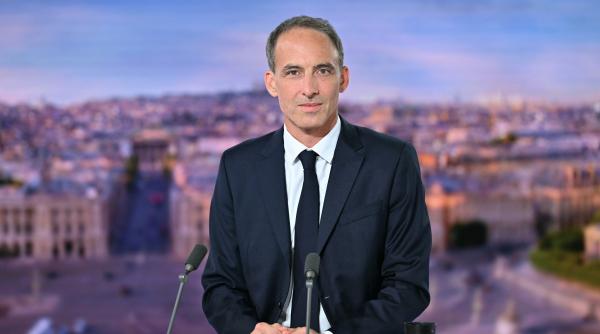 un nou rival pentru marine le pen raphael glucksmann si a anuntat candidatura la alegerile prezidentiale din franta din 2027