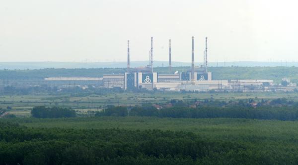bulgaria ridica un dig pe dunare ca sa si salveze centrala nucleara de la kozlodui