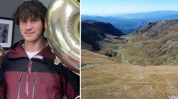 ciobanul care a gasit cadavrul britanicului george smyth in bucegi a murit in aceeasi zona la doar cateva zile distanta