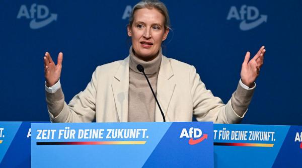Interviul care dă fiori Europei. Șefa AfD anunță ca va scoate Germania din Schengen și din zona euro
