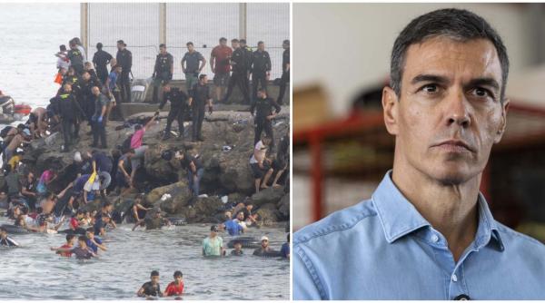 mai intai vacanta apoi securitatea nationala sanchez criticat ca a convocat consiliul de securitate la o luna dupa criza din ceuta