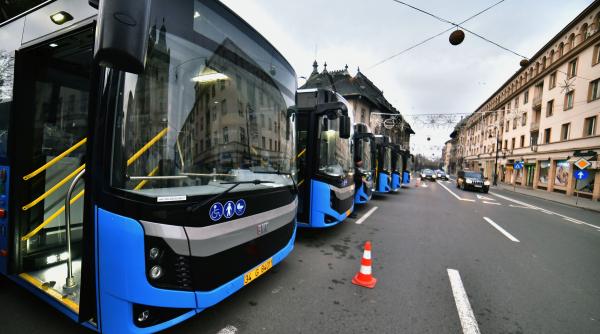 un oras din romania introduce transportul public gratuit in fiecare vineri cand intra in vigoare masura