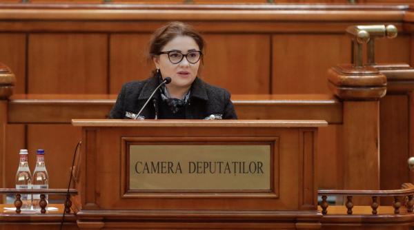Cristina Trăilă, audiată la DNA Iași în dosarul lui Fănel Bogos, în care apare și numele lui Bolojan. Surse: Are calitate de suspect