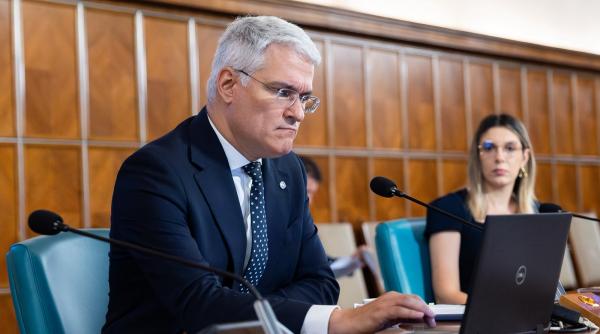 dragos pislaru anunta ca azi vom afla daca legea salarizarii va fi adoptata la timp in lipsa unui acord romania va rata acest jalon
