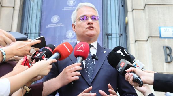 dragos pislaru anunta ca guvernul nu va lua inca o decizie privind majorarea salariului minim in ciuda protestelor